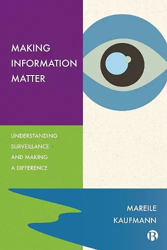 Making Information Matter cover