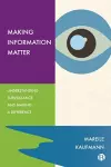 Making Information Matter cover