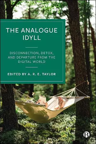 The Analogue Idyll cover
