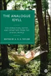 The Analogue Idyll cover