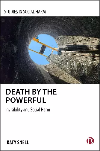 Death by the Powerful cover