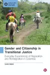 Gender and Citizenship in Transitional Justice cover