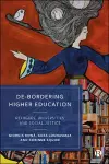 De-bordering Higher Education cover