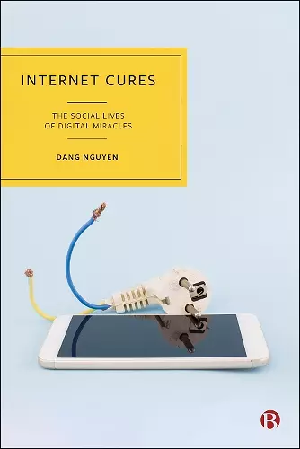 Internet Cures cover