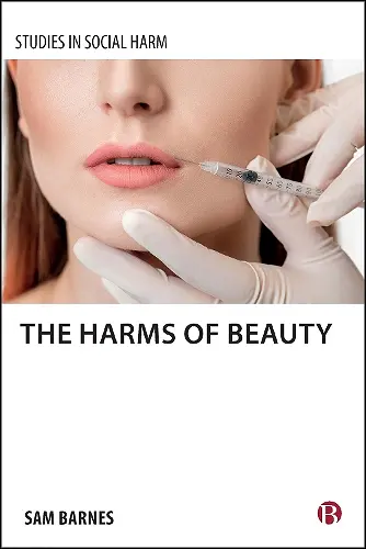 The Harms of Beauty cover