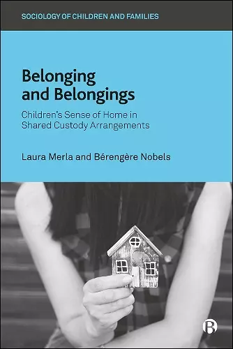 Belonging and Belongings cover