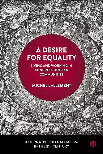 A Desire for Equality cover