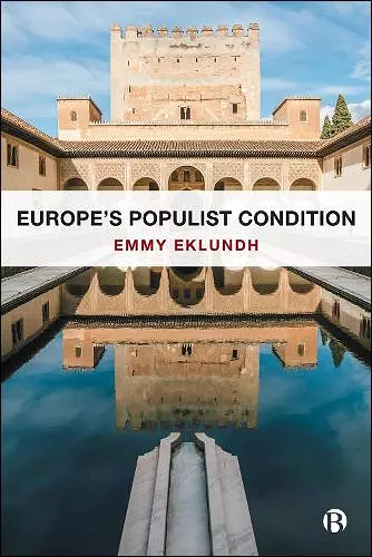 Europe’s Populist Condition cover
