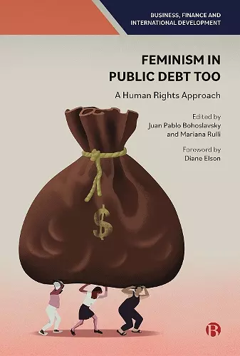 Feminism in Public Debt Too cover