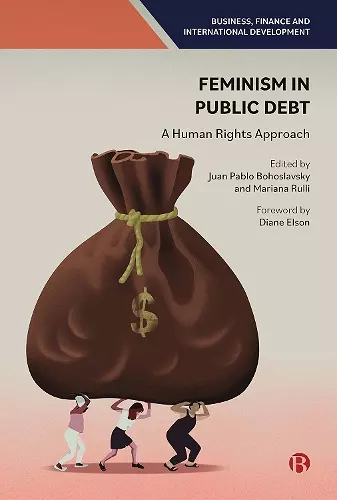 Feminism in Public Debt cover