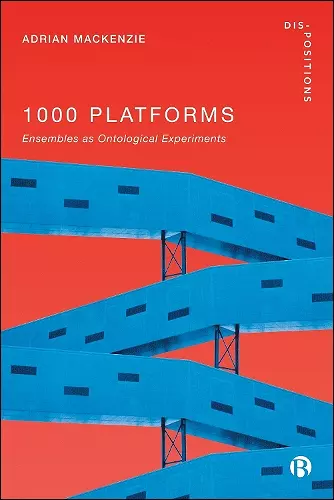 1000 Platforms cover