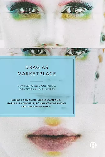 Drag as Marketplace cover