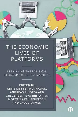 The Economic Lives of Platforms cover