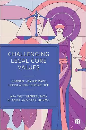 Challenging Legal Core Values cover