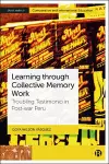 Learning through Collective Memory Work cover