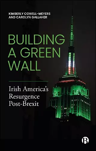 Building a Green Wall cover