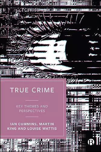 True Crime cover