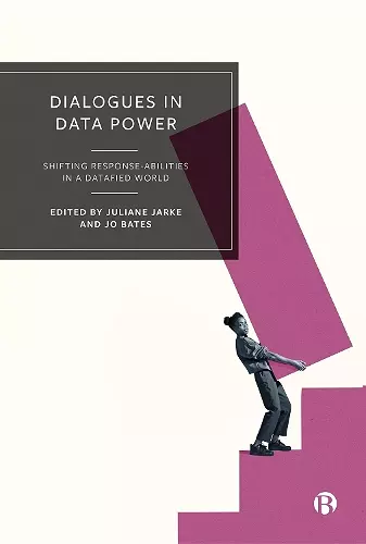 Dialogues in Data Power cover