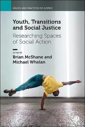 Youth, Transitions and Social Justice cover