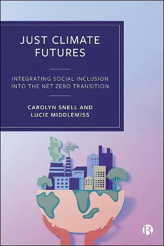 Just Climate Futures cover
