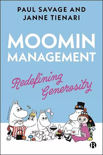 Moomin Management cover