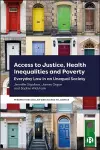Access to Justice, Health Inequalities and Poverty cover