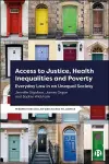 Access to Justice, Health Inequalities and Poverty cover