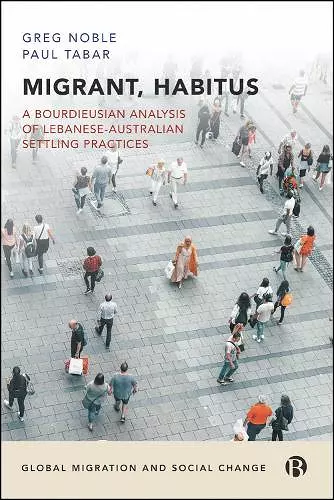 Migrant, Habitus cover