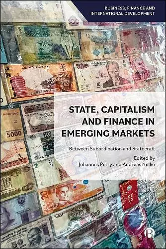 State, Capitalism and Finance in Emerging Markets cover