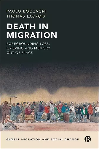 Death in Migration cover