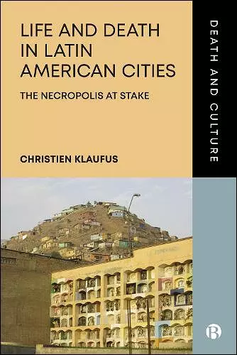 Life and Death in Latin American Cities cover