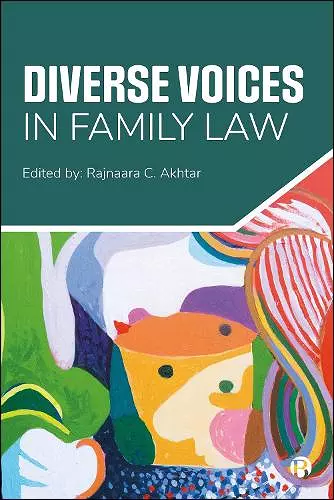 Diverse Voices in Family Law cover
