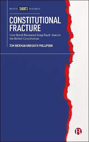 Constitutional Fracture cover