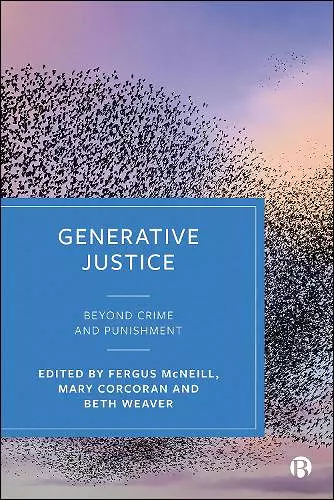 Generative Justice cover