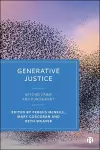 Generative Justice cover