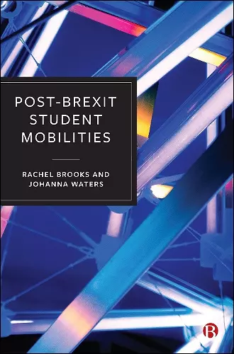 Post-Brexit Student Mobilities cover