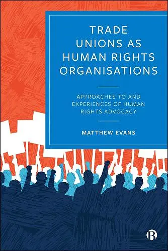 Trade Unions as Human Rights Organisations cover