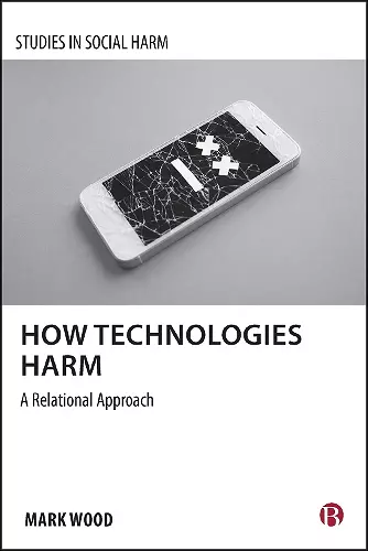 How Technologies Harm cover