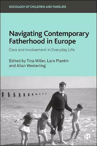 Navigating Contemporary Fatherhood in Europe cover