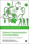 Science Communication as Sustainability cover