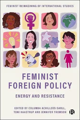 Feminist Foreign Policy cover