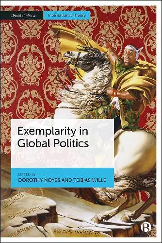 Exemplarity in Global Politics cover