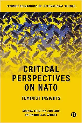 Critical Perspectives on NATO cover
