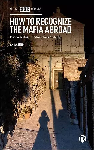How to Recognize the Mafia Abroad cover