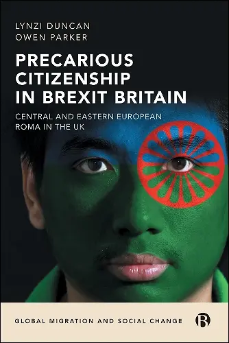 Precarious Citizenship in Brexit Britain cover