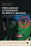 Precarious Citizenship in Brexit Britain cover
