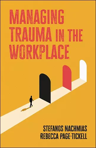 Managing Trauma in the Workplace cover