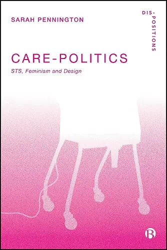 Care-Politics cover