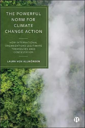 The Powerful Norm for Climate Change Action cover