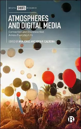 Atmospheres and Digital Media cover